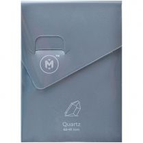 Протекторы Uniq Card Sleeves Quartz прозрачные (300 шт., 64x89 мм)